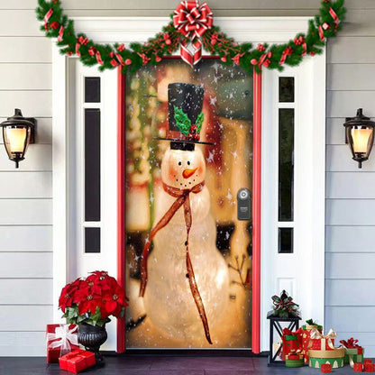 2026 New Year Door Decoration