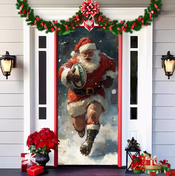 2026 New Year Door Decoration